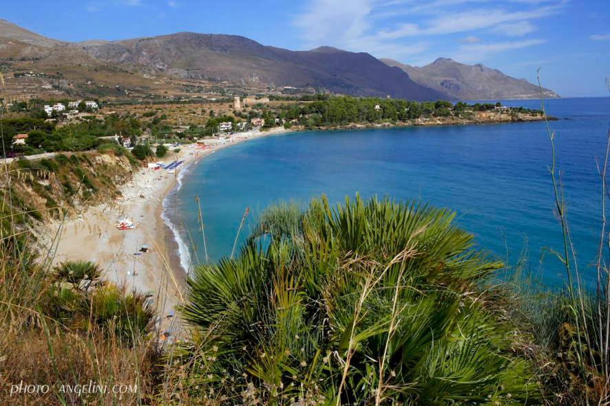 Villa Cycas Costamante Castellammare del Golfo Extérieur photo